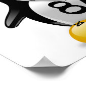 Ich bin KEIN Crybaby Poster (Ecke)