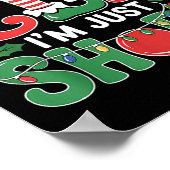 Ich bin kein Elf, ich bin nur Kurz Matching Group  Poster (Ecke)