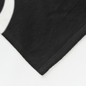 Ich bin kein Elf, ich bin nur Kurze Weihnachtsfeie Fleecedecke (Ecke)