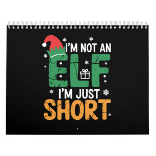 Ich bin kein Elf, nur Kurze WeihnachtsWeihnachtsWe Kalender