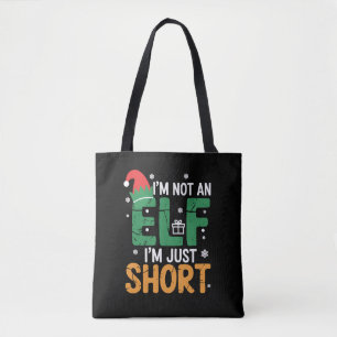 Ich bin kein Elf, nur Kurze WeihnachtsWeihnachtsWe Tasche