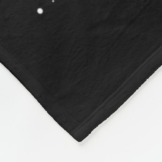 Ich bin kein Elf nur Kurzen lustige Weihnachten Pa Fleecedecke (Ecke)