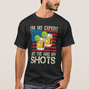 Ich bin kein Experte, aber ich habe meine Impfunge T-Shirt