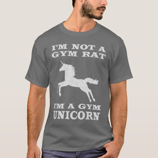 Ich bin kein Fitnessberater, ich bin ein Fitnessst T-Shirt (Vorderseite)