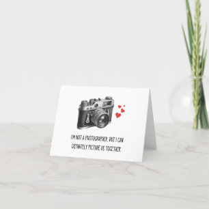 Ich bin kein Fotograf, aber ich kann mir uns zusam Karte