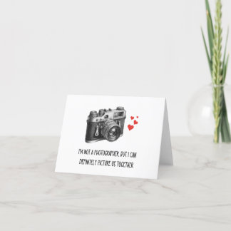 Ich bin kein Fotograf, aber ich kann uns zusammen Karte