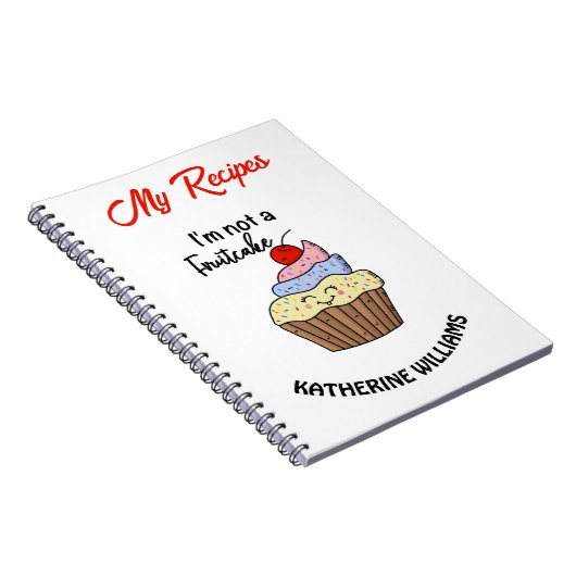 Ich bin kein fruchtbarer Brauch Notizblock (Rechte Seite)