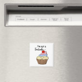 Ich bin kein Fruchtkuchen Magnet (In Situ (Geschirrspüler))