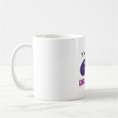 Ich bin kein früherer Mensch Kaffeetasse (Links)