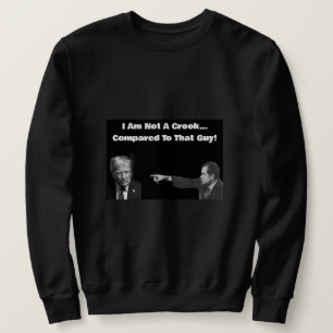 Ich bin kein Gauner Sweatshirt