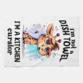 Ich bin kein Geschirrtuch (Horizontal)