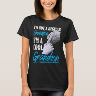 Ich bin kein gewöhnlicher Enkel, ich bin ein Coole T-Shirt