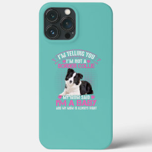Ich bin kein Grenzgänger, sagte meine Mama, ich s Case-Mate iPhone Hülle