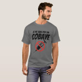 Ich bin kein Guinea T-Shirt (Vorne ganz)