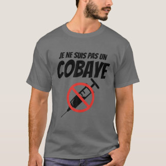Ich bin kein Guinea T-Shirt
