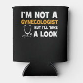 Ich bin kein Gynäkologe, aber ich werde einen Blic Dosenkühler (Vorderseite)