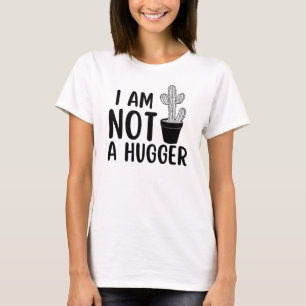 Ich bin kein Hugger T-Shirt