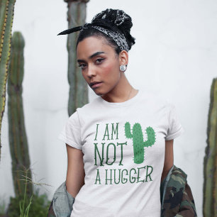 Ich bin kein Hugger T-Shirt