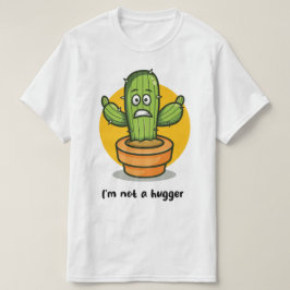Ich bin kein Hugger T-Shirt