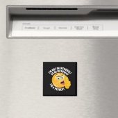 Ich bin kein Introvertierte oder Extrovertierte, i Magnet (In Situ (Geschirrspüler))
