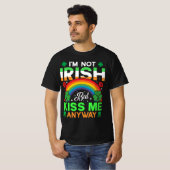 Ich bin kein Irin, der mir irgendwie den St. Patri T-Shirt (Vorne ganz)