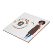 Ich bin kein Koch Fliese (Seite)