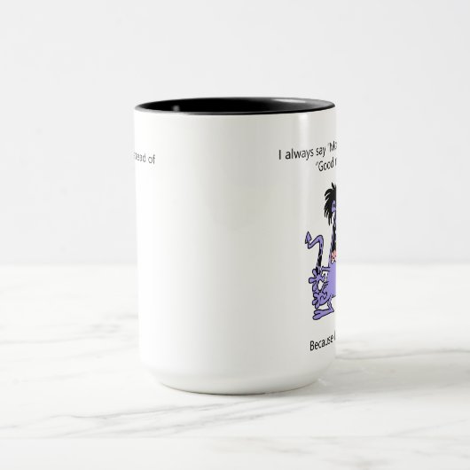 Ich bin kein Lügner Tasse (Zentrum)
