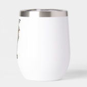 Ich bin kein lustiger Emu Pun (Rückseite)