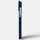 Ich bin kein lustiger Emu Pun Case-Mate iPhone Hülle (Rückseite / Links)