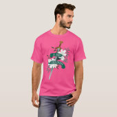 Ich bin kein Mann T-Shirt (Vorne ganz)
