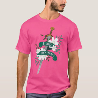 Ich bin kein Mann T-Shirt