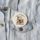 Ich bin kein Morgen Button (Beispiel)