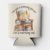 Ich bin kein Morgen Dosenkühler (Vorderseite)