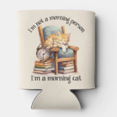 Ich bin kein Morgen Dosenkühler (Rückseite)