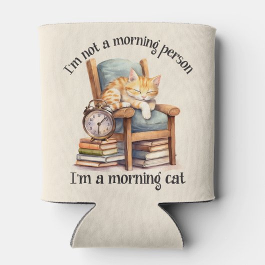 Ich bin kein Morgen Dosenkühler (Rückseite)