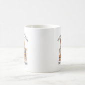 Ich bin kein Morgen Kaffeetasse (Mittel)
