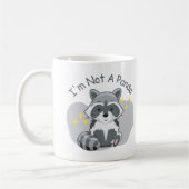 Ich bin kein Panda Kaffeetasse (Links)