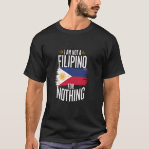 Ich bin kein Philippiner PH Kab T-Shirt