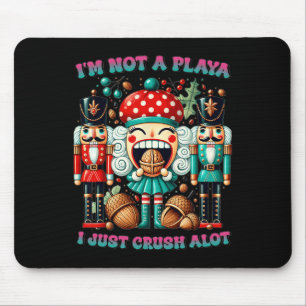 Ich bin kein Playa, den ich einfach nur mit viel N Mousepad
