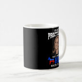 Ich bin kein Proctologe, aber ich kenne ein Loch, Kaffeetasse (VorderseiteRechts)