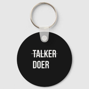 Ich bin kein Redner, ich bin ein Dozent Motivieren Schlüsselanhänger