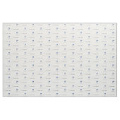 Ich bin kein Roboter Captcha Stoff (Fat Quarter (45,7 x 55,9 cm))
