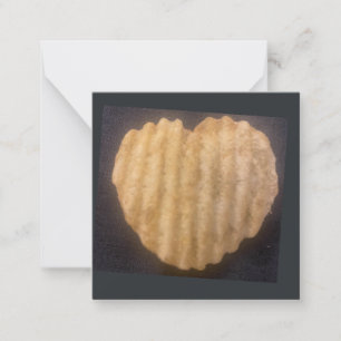 Ich bin KEIN SCAPEGOAT! von Yeshaya dank Chip Mitteilungskarte