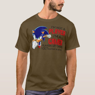 Ich bin kein Spieler, der Gamer ist  T-Shirt