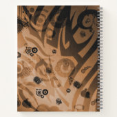 Ich bin kein Spieler, ich bin ein Gamer-Controller Notizblock (Rückseite)