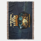 Ich bin kein Sprichwort, es waren Außerirdischen,  Decke (Vorderseite Vertikal)