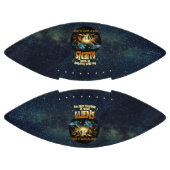 Ich bin kein Sprichwort, es waren Außerirdischen, Football (Paneele)