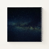 Ich bin kein Sprichwort, es waren Außerirdischen, Notizblock (Rückseite)