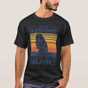 Ich bin kein Taxifahrer, aber ich werde gerne dein T-Shirt