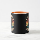 Ich bin kein Umarmer Tasse (Zentrum)